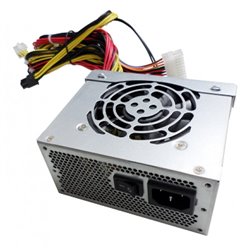 QNAP PWR-PSU-550W-FS01 unidad de fuente de alimentación Plata