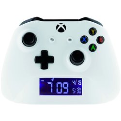 Reloj despertador digital Xbox