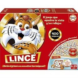 JUEGO LINCE