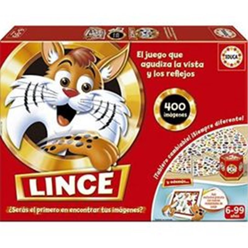 JUEGO LINCE