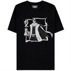 CAMISETA BYAKUYA BLEACH