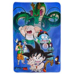 Manta Shenron and Heroes Dragon Ball