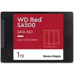 Disco SSD Western Digital WD Red SA500 NAS 1TB/ SATA III