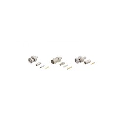 KRAMER INSTALLER SOLUTIONS CRIMP STYLE (M) BNC CONNECTOR: RG-6 - CCR-BNC-6 (99-9100600)