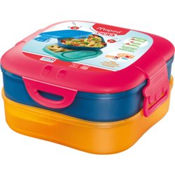 TUPPER 3-EN-1 KIDS CONCEPT ROSA MAPED 870701