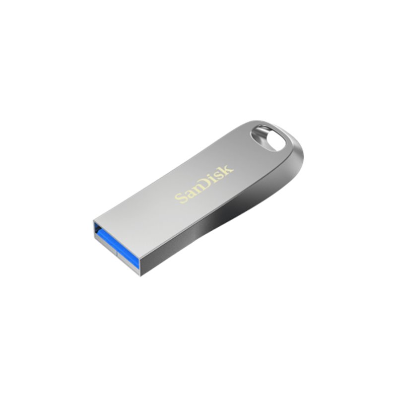 SANDISK ULTRA LUXE 512GB, USB 3.1 FLASH DRIVE, 150 MB/S