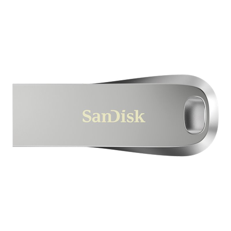 SANDISK ULTRA LUXE 128GB, USB 3.1 FLASH DRIVE, 150 MB/S