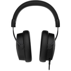 HyperX Auriculares gaming Cloud Alpha S (negro)