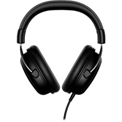 HP HyperX Cloud II Auriculares Alámbrico Diadema Juego Negro, Gris