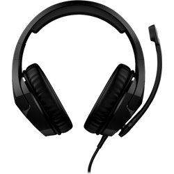 HP HyperX Cloud Stinger Auriculares Alámbrico Diadema Juego Negro, Rojo