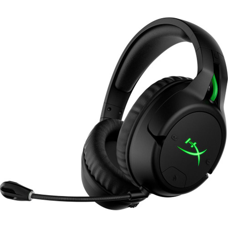 HP CloudX Flight Auriculares Inalámbrico De mano Llamadas/Música Negro, Verde