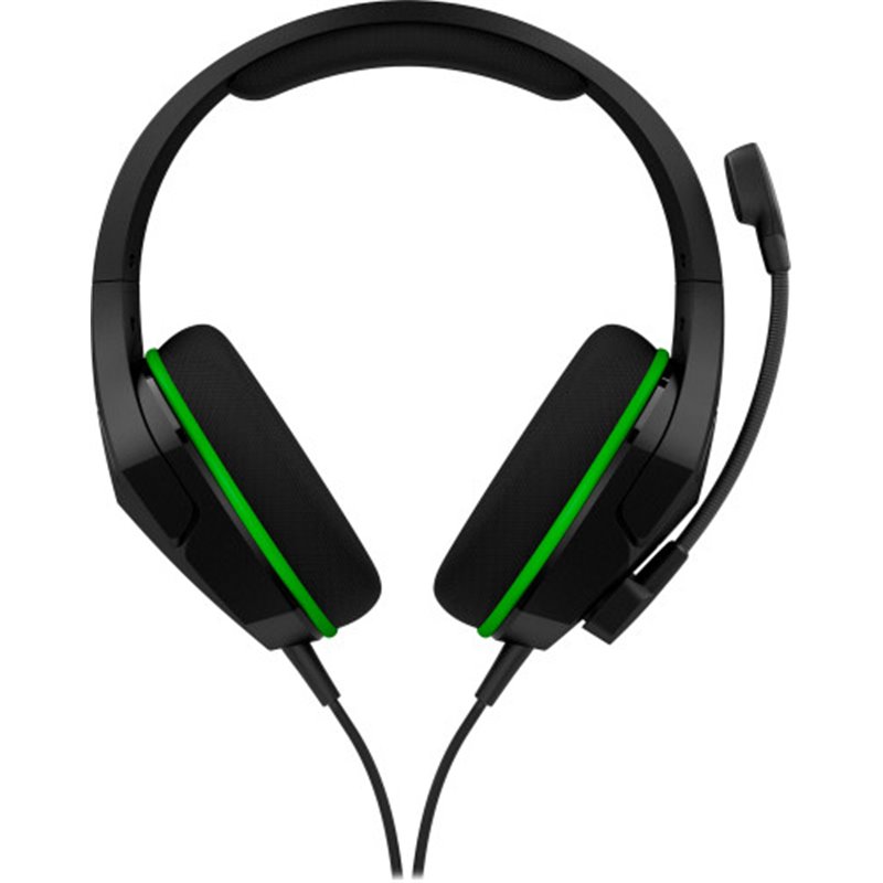 HP HyperX CloudX Stinger Core Auriculares Alámbrico Diadema Juego Negro, Verde