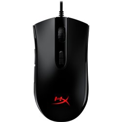 HyperX Ratón Gaming Pulsefire Core (negro)