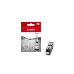 Canon PGI-520BK cartucho de tinta 1 pieza(s) Original Negro