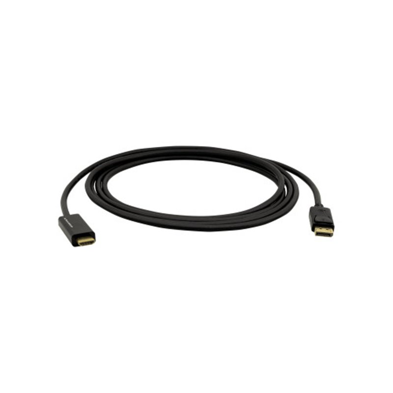 KRAMER CABLE ACTIVO DE DISPLAY PORT (M) A HDMI (M) 4K60HZ (4:4:4) 3M (C-DPM/HM/UHD-10)