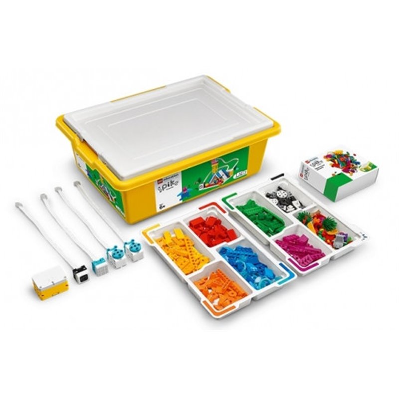 EDUCATION SPIKE™ ESSENTIAL SET LEGO EDUCACION 45345