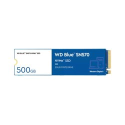 Western Digital WD Blue SN570 M.2 500 GB PCI Express 3.0 NVMe