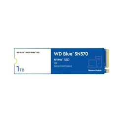 Western Digital WD Blue SN570 M.2 1000 GB PCI Express 3.0 NVMe