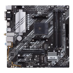 ASUS PRIME B550M-A WIFI II AMD B550 Zócalo AM4 micro ATX