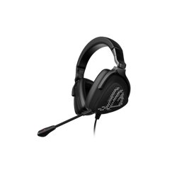 ASUS ROG DELTA S ANIMATE Auriculares Alámbrico Diadema Juego USB Tipo C Negro