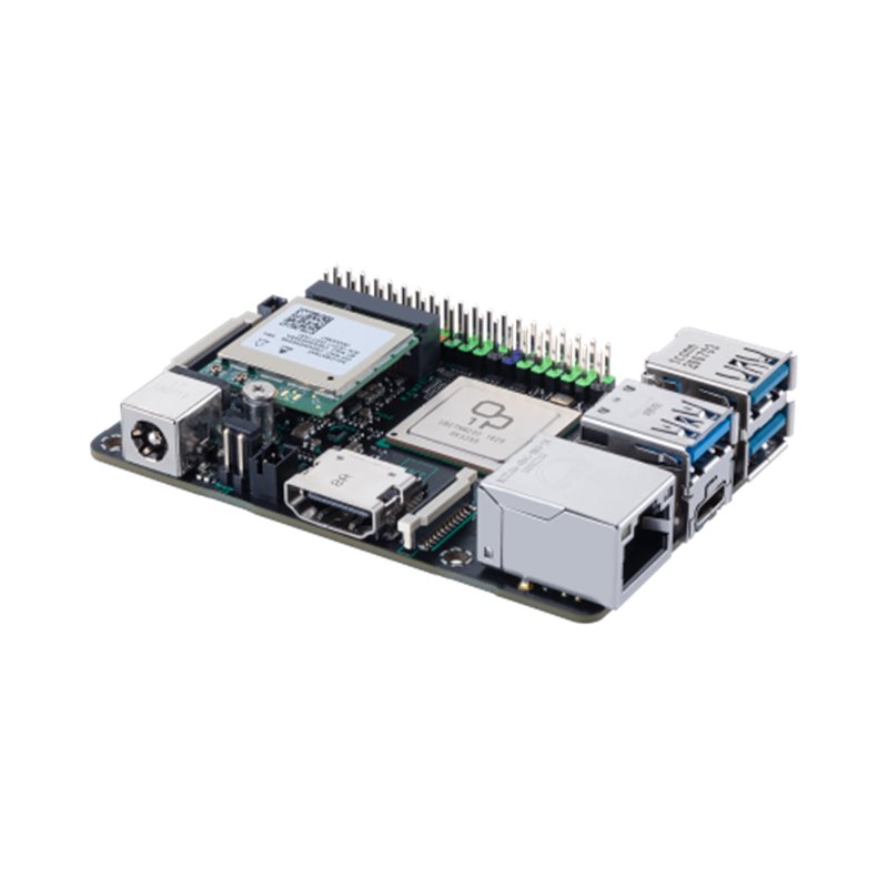 ASUS Tinker Board 2S placa de desarrollo 2000 MHz RK3399