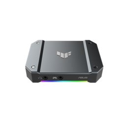 ASUS TUF GAMING CAPTURE BOX-CU4K30 dispositivo para capturar video USB 3.2 Gen 1 (3.1 Gen 1)