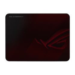 ASUS ROG Scabbard II Alfombrilla de ratón para juegos Rojo