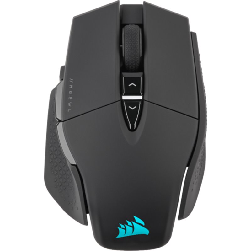 Corsair M65 ratón Bluetooth + USB Type-A Óptico 26000 DPI