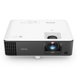 Benq TK700STi videoproyector Proyector de corto alcance 3000 lúmenes ANSI DLP 2160p (3840x2160) 3D Blanco