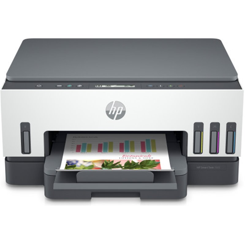 HP Smart Tank 7005 Inyección de tinta térmica A4 4800 x 1200 DPI 15 ppm Wifi