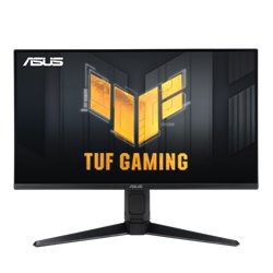 ASUS TUF Gaming VG28UQL1A 71,1 cm (28") 3840 x 2160 Pixeles 4K Ultra HD LCD Negro