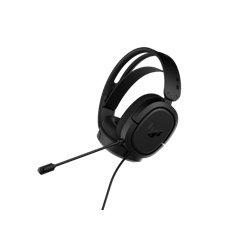 ASUS TUF Gaming H1 Auriculares Diadema Conector de 3,5 mm Negro