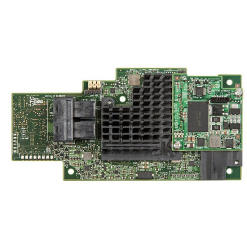 Intel RMS3CC040 controlado RAID PCI Express x8 3.0 12 Gbit/s