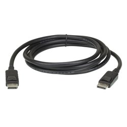 ATEN Cable DisplayPort rev.1.4 de 3 m