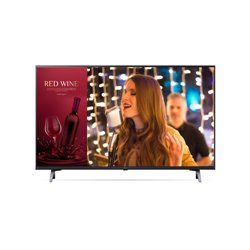 LG 43UR640S pantalla de señalización Pantalla plana para señalización digital 109,2 cm (43") LED 4K Ultra HD Negro