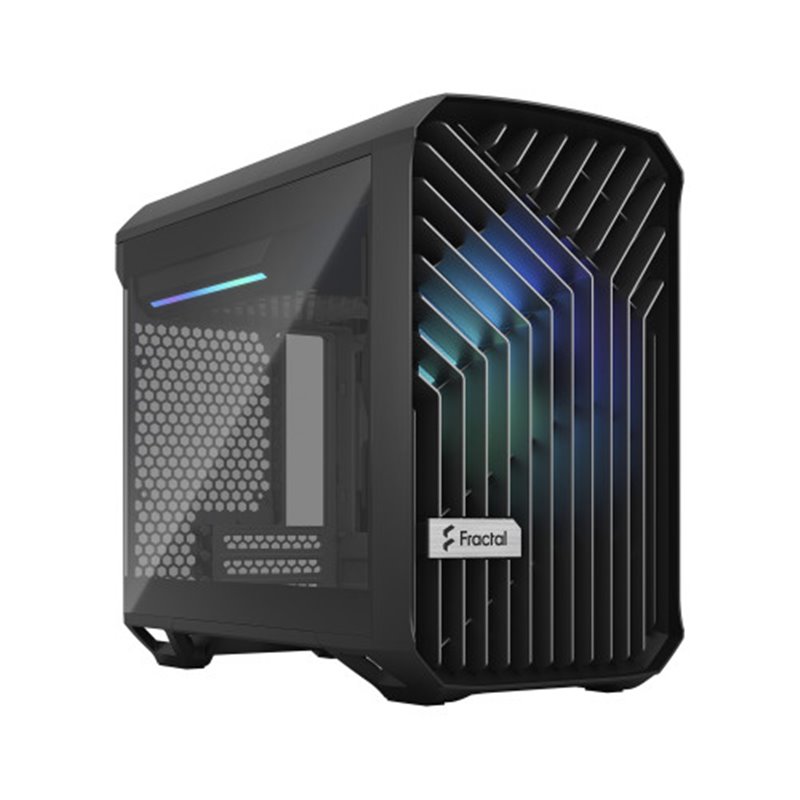 Fractal Design Torrent Nano Negro