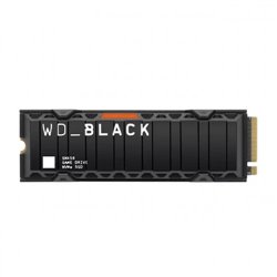 SANDISK BLACK SN850 NVME SSD WITH HEATSINK (PCIE GEN4) 1TB