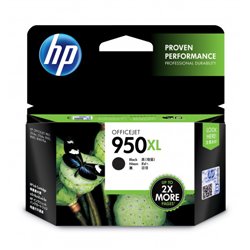 CARTUCHO DE TINTA HP Nº 950XL NEGRO /OFFICEJET PRO 8100/8600  (CN045AE)