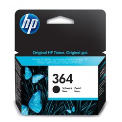 HP 364 CARTUCHO DE TINTA NEGRO HP364 (CB316EEABE)