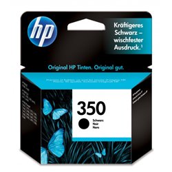 HP 350 CARTUCHO DE TINTA HP350 NEGRO (CB335EE)