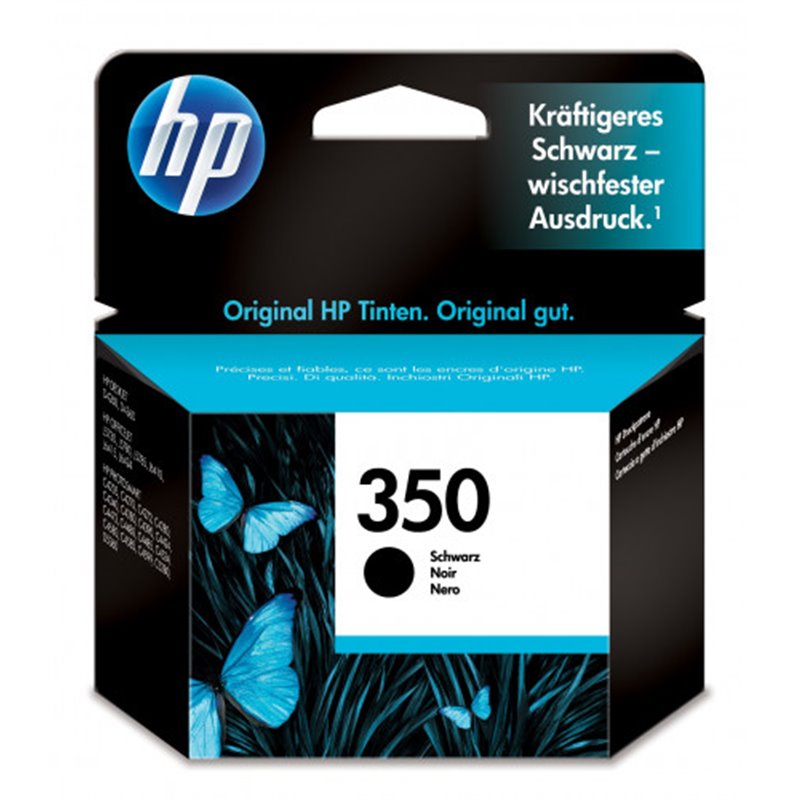 HP 350 CARTUCHO DE TINTA HP350 NEGRO (CB335EE)