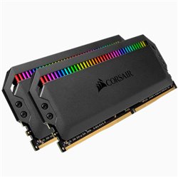 Corsair Dominator CMT32GX4M2Z4000C18 módulo de memoria 32 GB 2 x 16 GB DDR4 4000 MHz