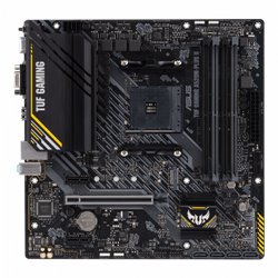 ASUS TUF GAMING A520M-PLUS II AMD A520 Zócalo AM4 micro ATX