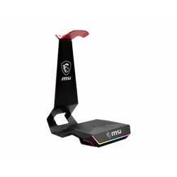 MSI IMMERSE HS01 COMBO auricular / audífono accesorio Soporte para auriculares