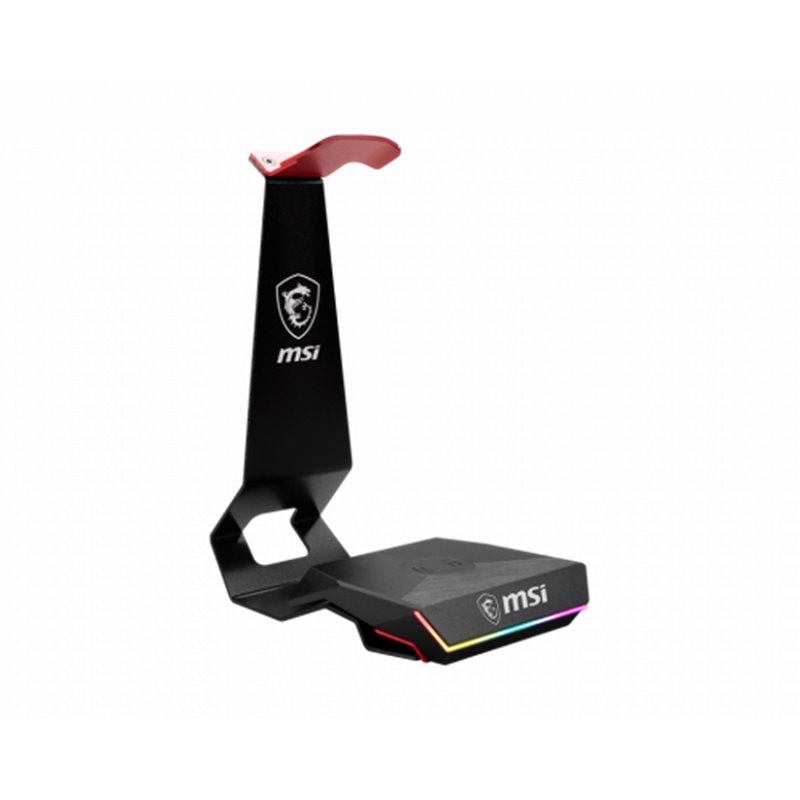 MSI IMMERSE HS01 COMBO auricular / audífono accesorio Soporte para auriculares