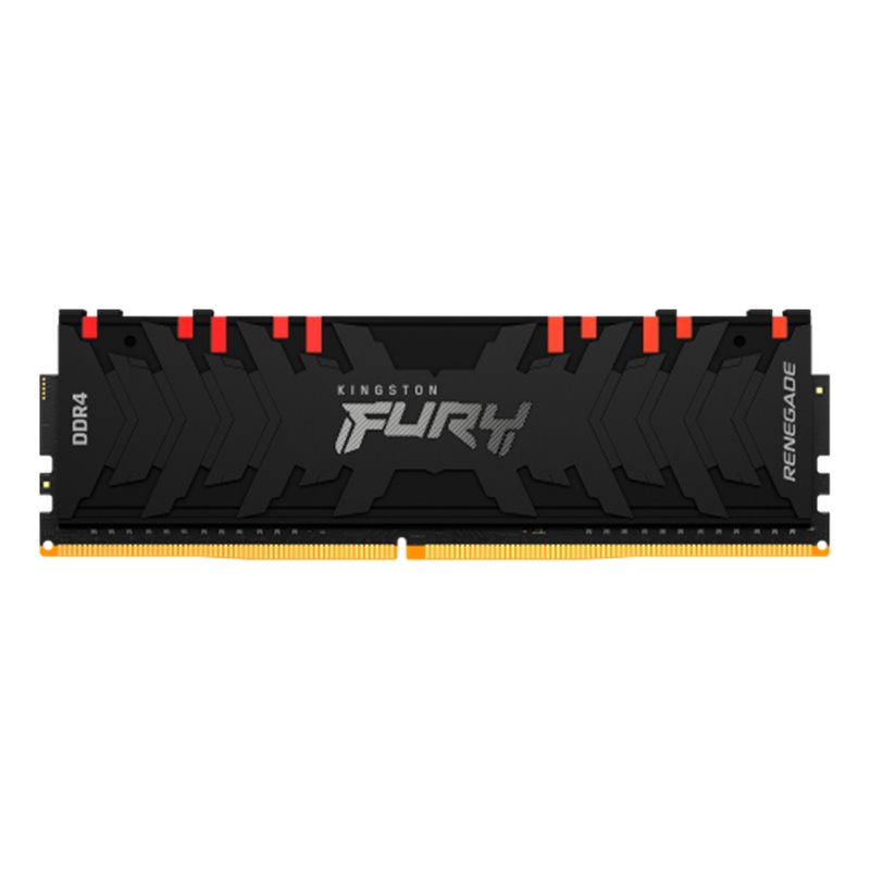 Kingston Technology FURY Renegade RGB módulo de memoria 16 GB 1 x 16 GB DDR4 3200 MHz