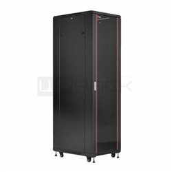 WP WPN-RNA-22608-BS armario rack 22U Rack o bastidor independiente Negro