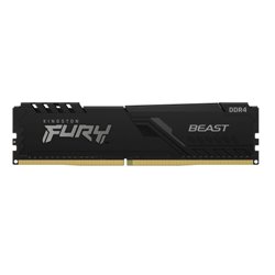 Kingston Technology FURY Beast módulo de memoria 16 GB 1 x 16 GB DDR4 3200 MHz