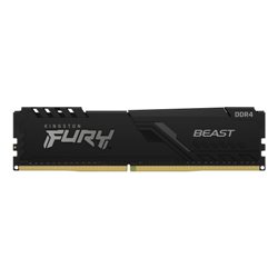 Kingston Technology FURY Beast módulo de memoria 16 GB 1 x 16 GB DDR4 2666 MHz