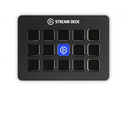 Elgato Stream Deck MK.2 Negro 15 botones